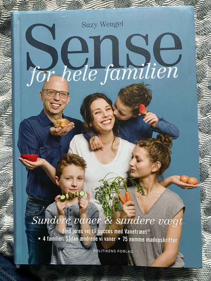 Sense for hele familien, Suzy