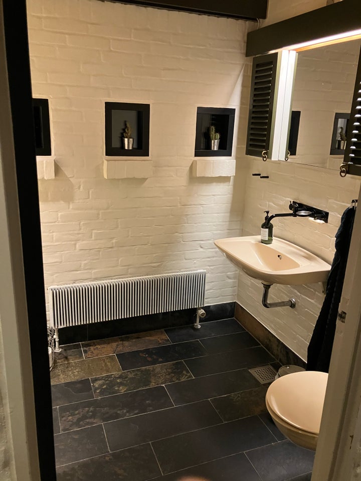 Toilet, Ifö