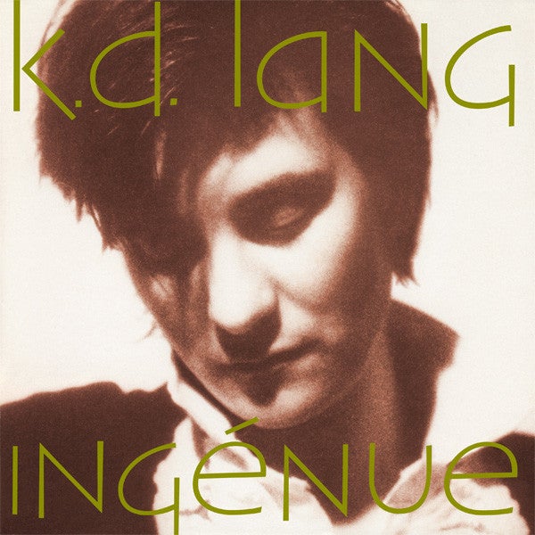 ¤/ KDLang: CD : Ingénue folk