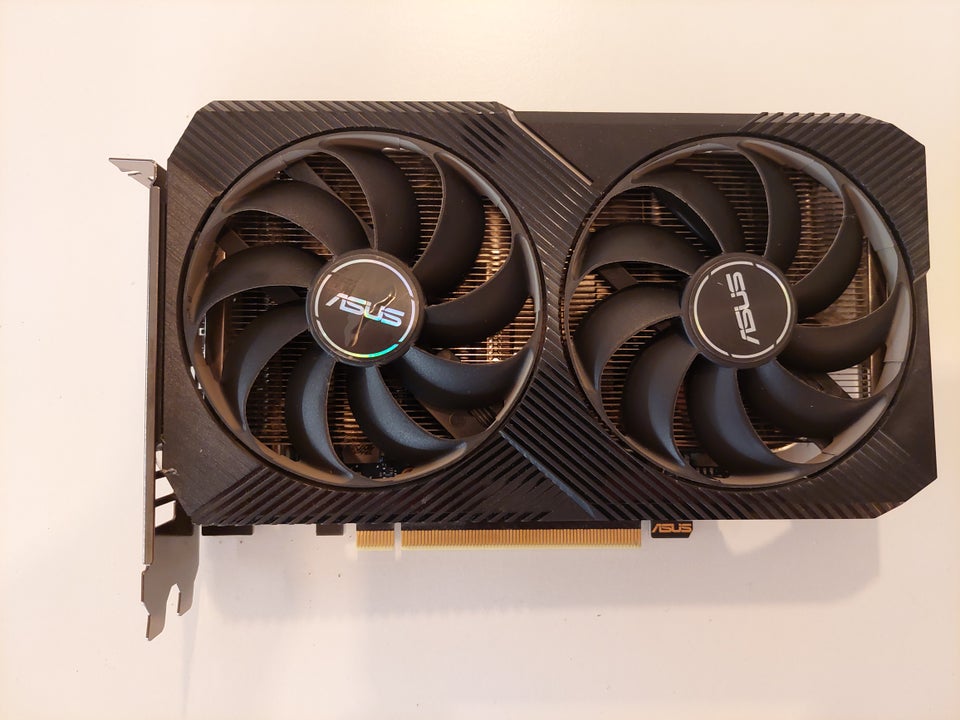 RTX 3060 Asus 12 GB RAM Perfekt