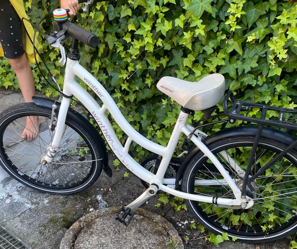 Pigecykel classic cykel Winther