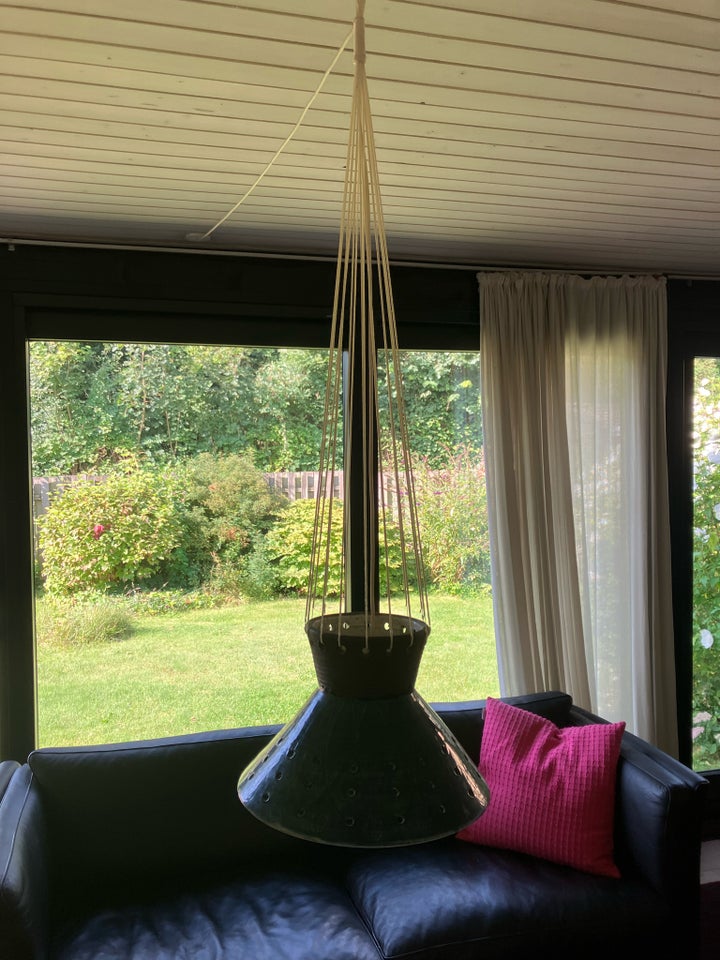 Anden loftslampe