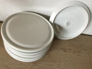 Porcelæn Smøre brikker  B&amp;G