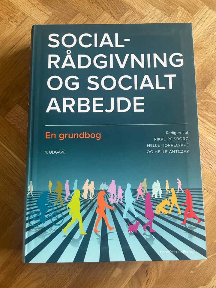 Socialrådgivning og socialt