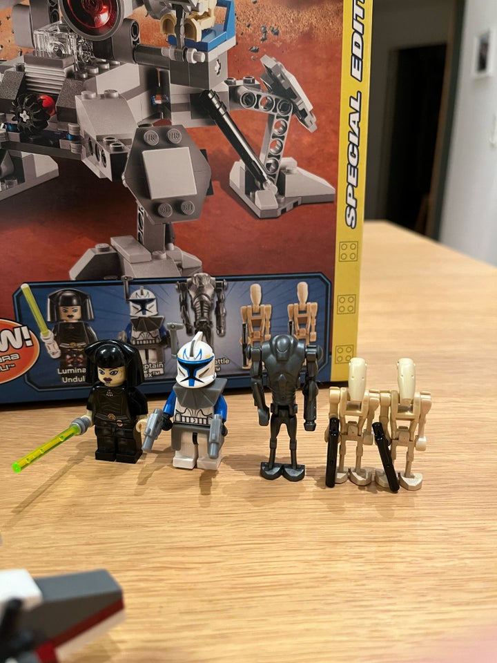 Lego Star Wars, 7869