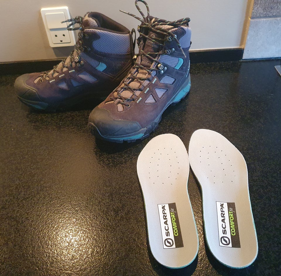 Vandrestøvler Scarpa gtx str 40