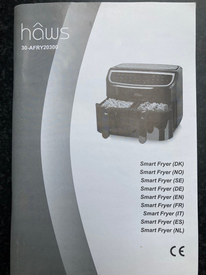 Airfryer, Haws