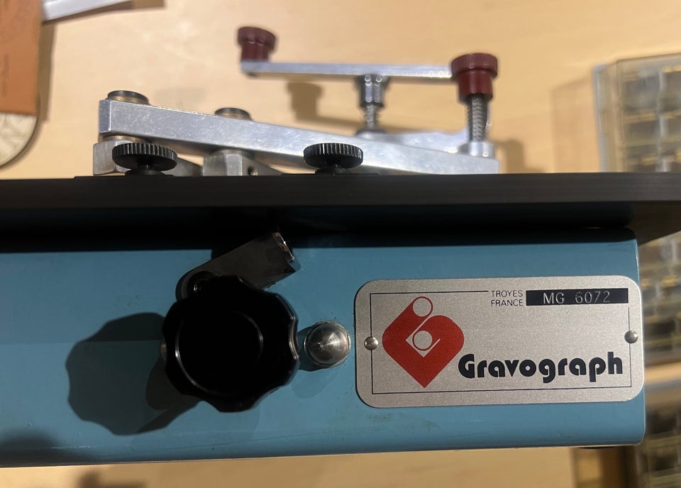 Mini Gravorgraf