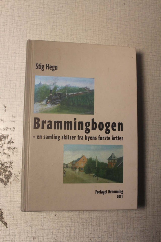 Brammingbogen, Stig Hejn, emne: