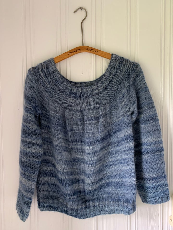 Sweater, Hjemmestrik , str. 40