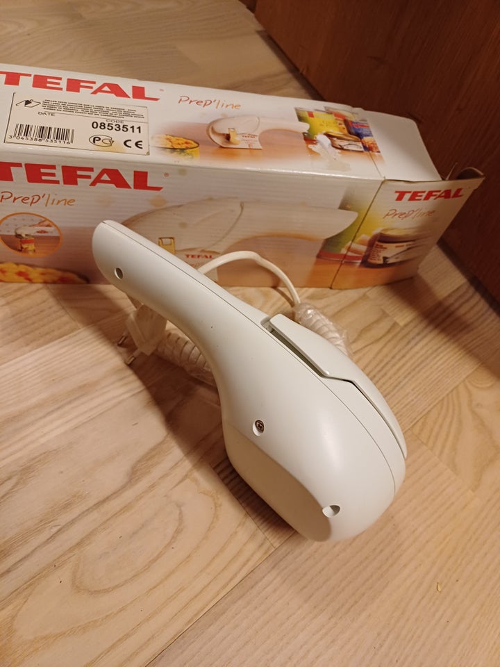 Tefal el dåseåbner Tefal