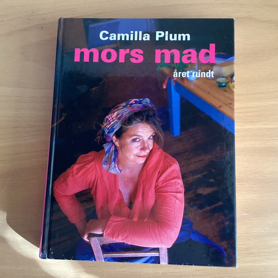 Mors mad Camilla Plum emne: mad og