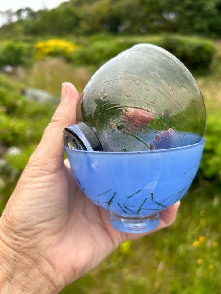 Glas Små skåle Sæby glaspusteri