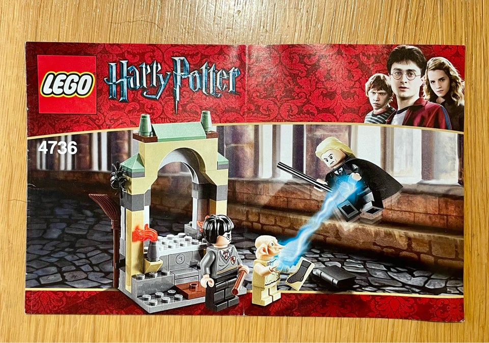 Lego Harry Potter 4736