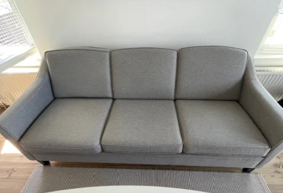 Sofa stof 4 pers