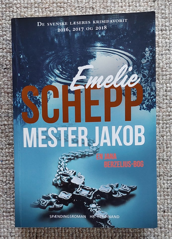 Mester Jakob, Emelie Schepp,