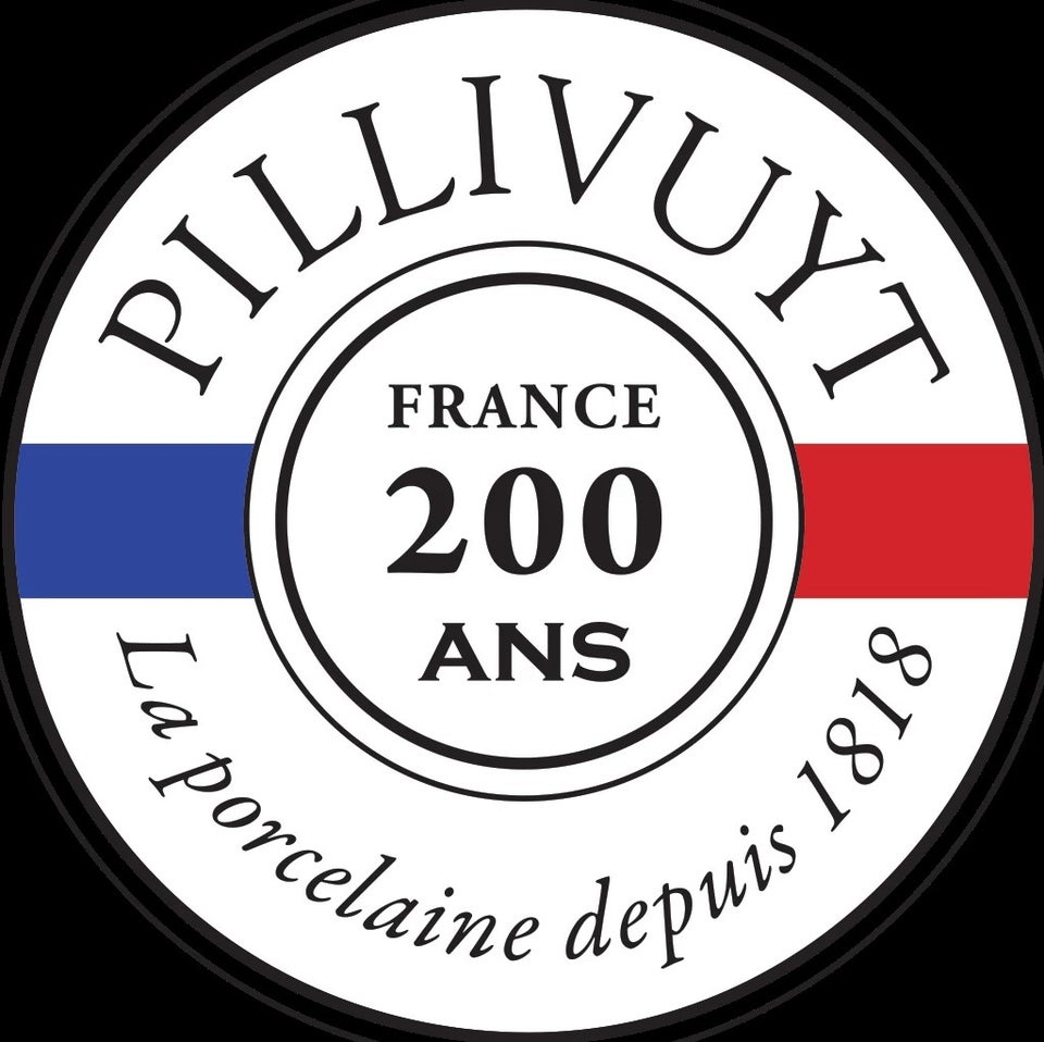 Porcelæn PILLIVUYT SANCERRE