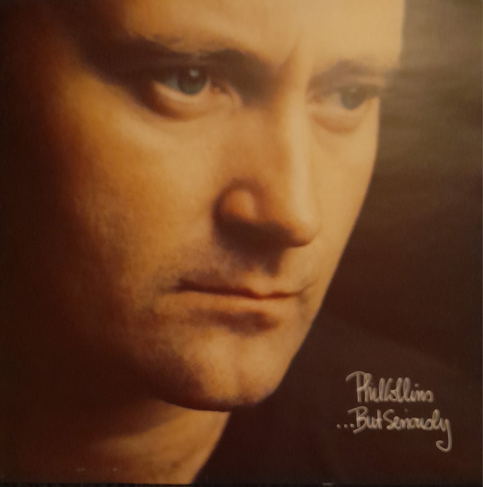 LP, Phil Collins VG++/VG++, But