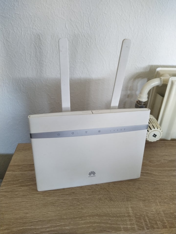 Router, wireless, God