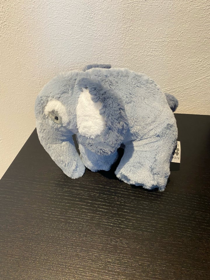 Elefant bamse , Sebra