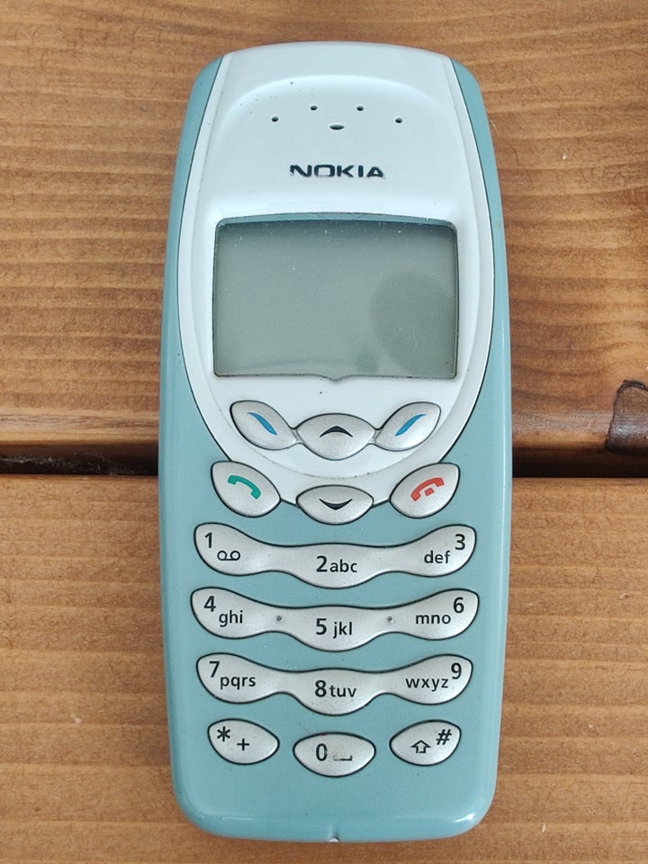 Nokia 3410, Rimelig