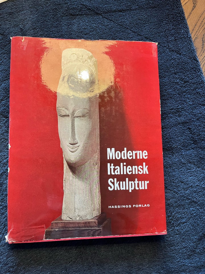 Moderne Italiensk skulptur , emne: