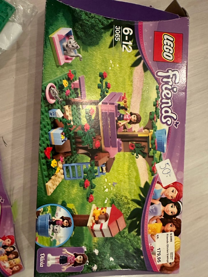 Lego blandet, Lego Friends