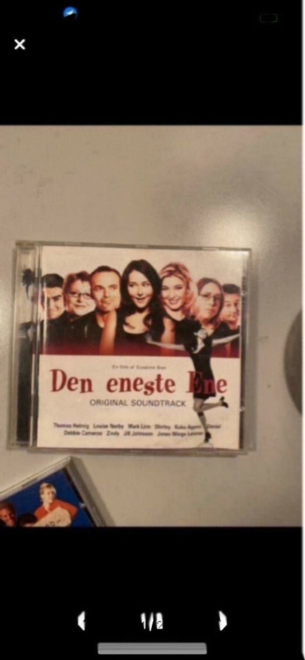 Flere: Den eneste ene soundtrack 