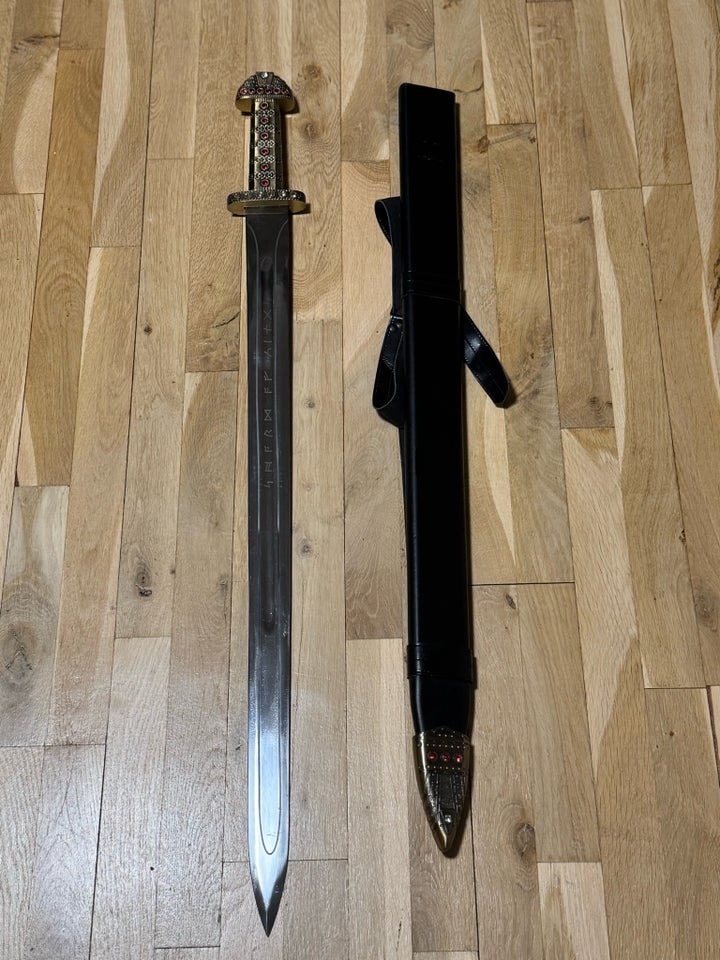 Andre samleobjekter, King sword