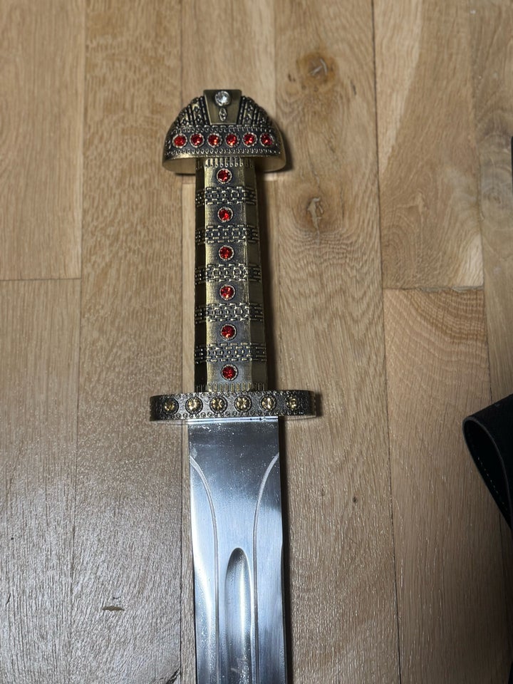 Andre samleobjekter, King sword