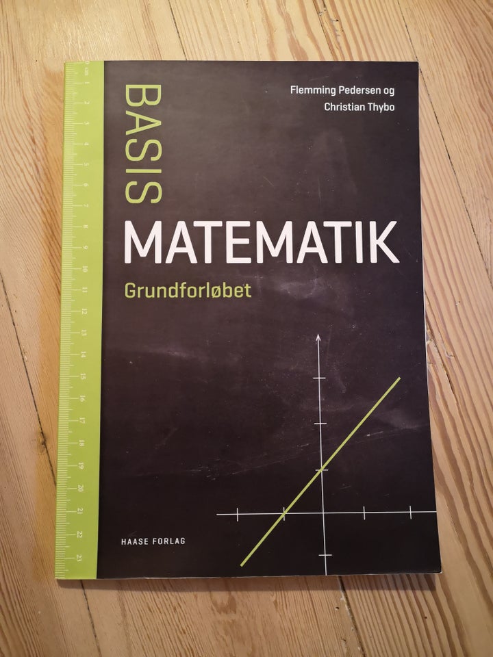 Matematik, Flemming Pedersen og