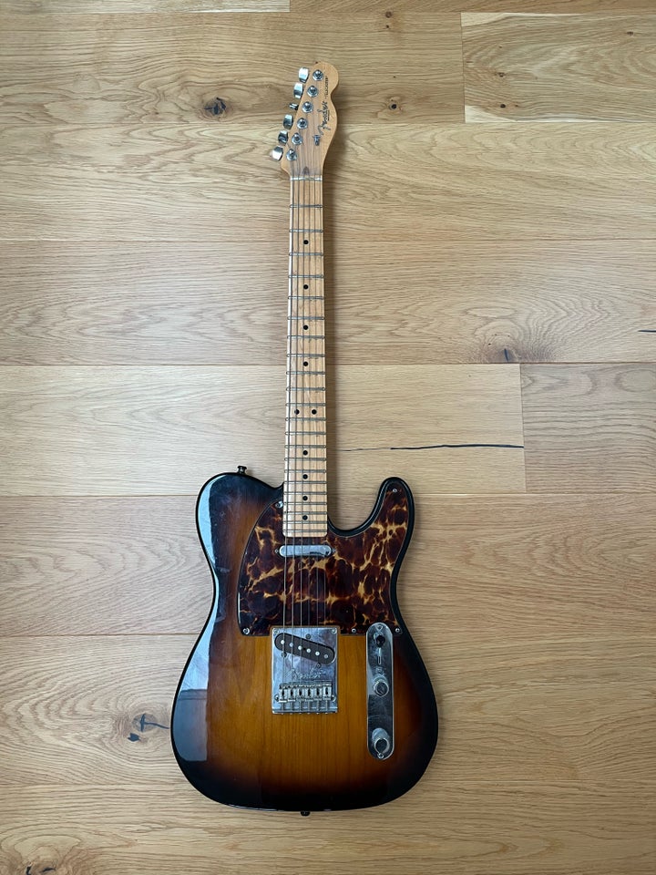 Elguitar, Fender (US) Fender AM