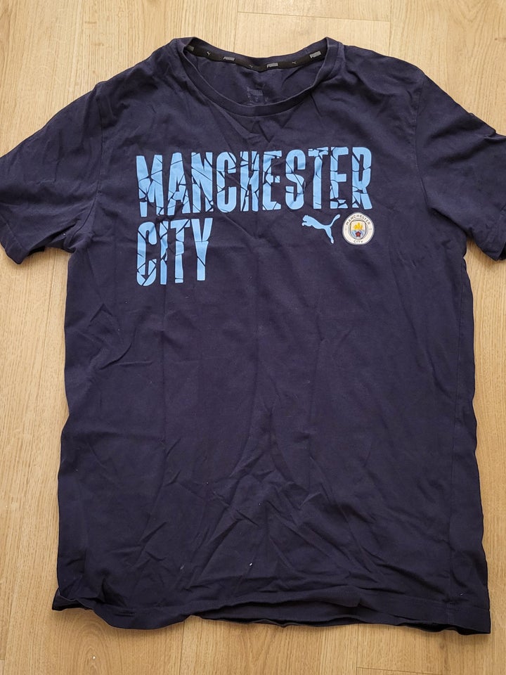 Andet, Manchester city, str. M