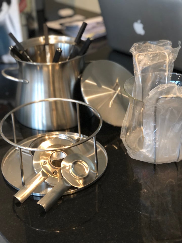 Bodum Fondue gryder, Bodum