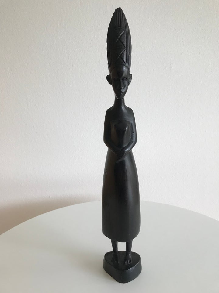 Afrikansk kvindefigur