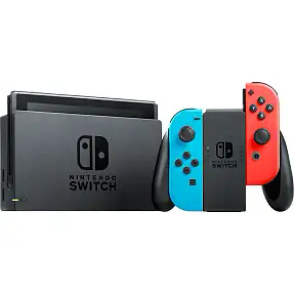 Nintendo Switch Perfekt