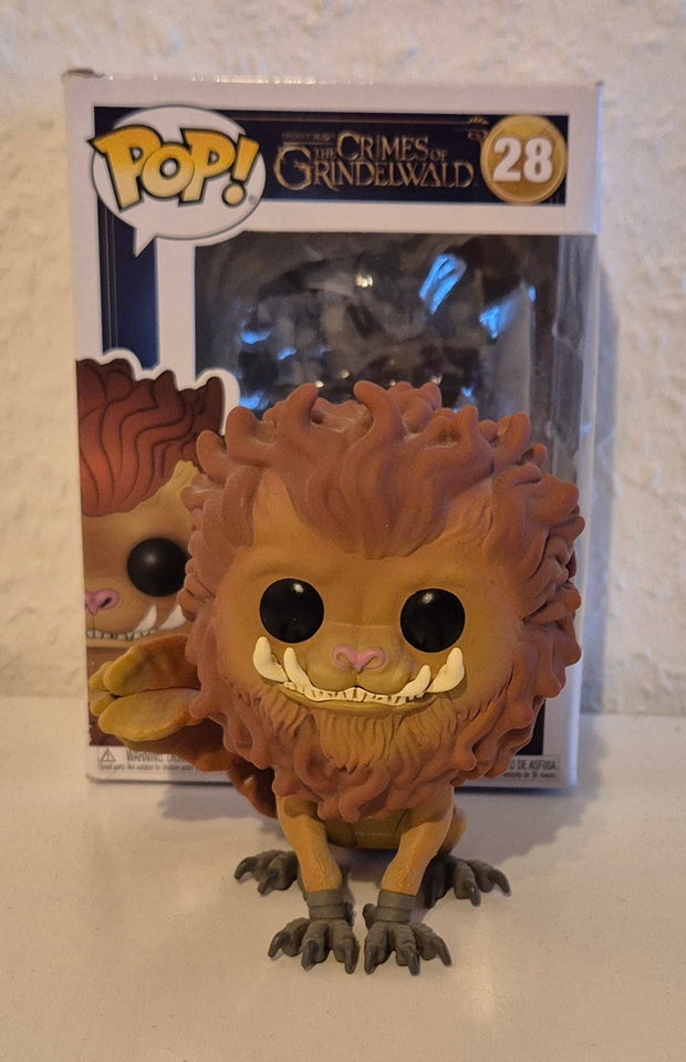 Samlefigurer, Funko Pop