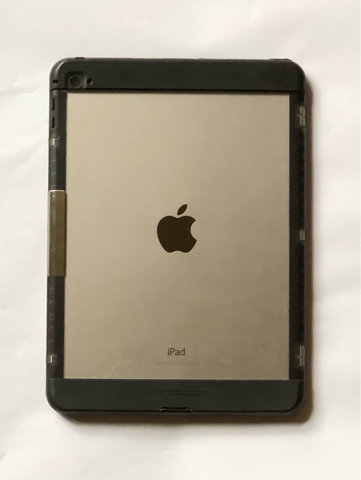 iPad Air 2, 128 GB, sort