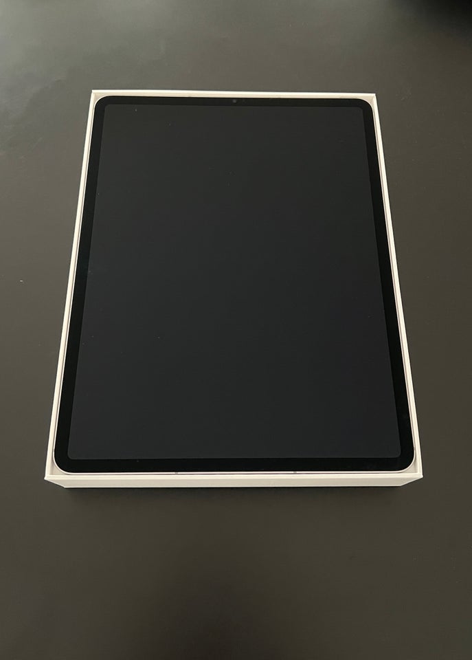 iPad Pro 6, 256 GB, sort