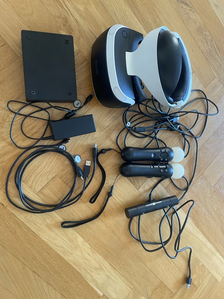 Playstation 4 VR Headset camera 