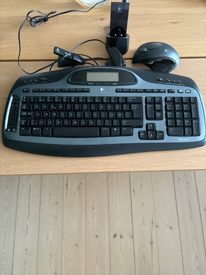 Tastatur trådløs Logitech