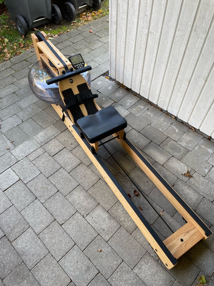 Romaskine, S4, WaterRower