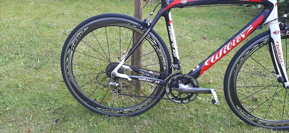 Herreracer Wilier Izoard XP 56 cm