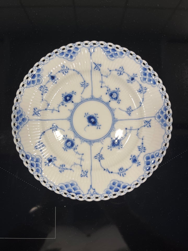 Porcelæn Tallerken  Royal