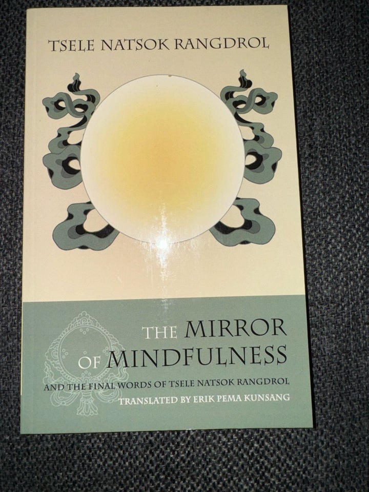 The mirror of mindfulness Tsele