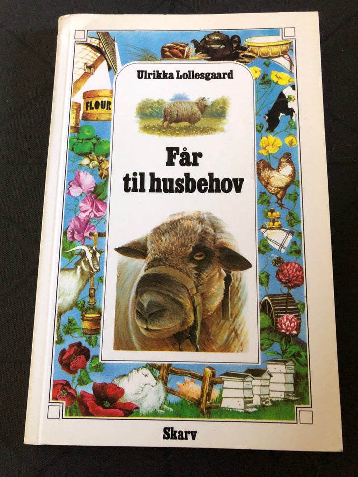 Får til husbehov, Ulrikke