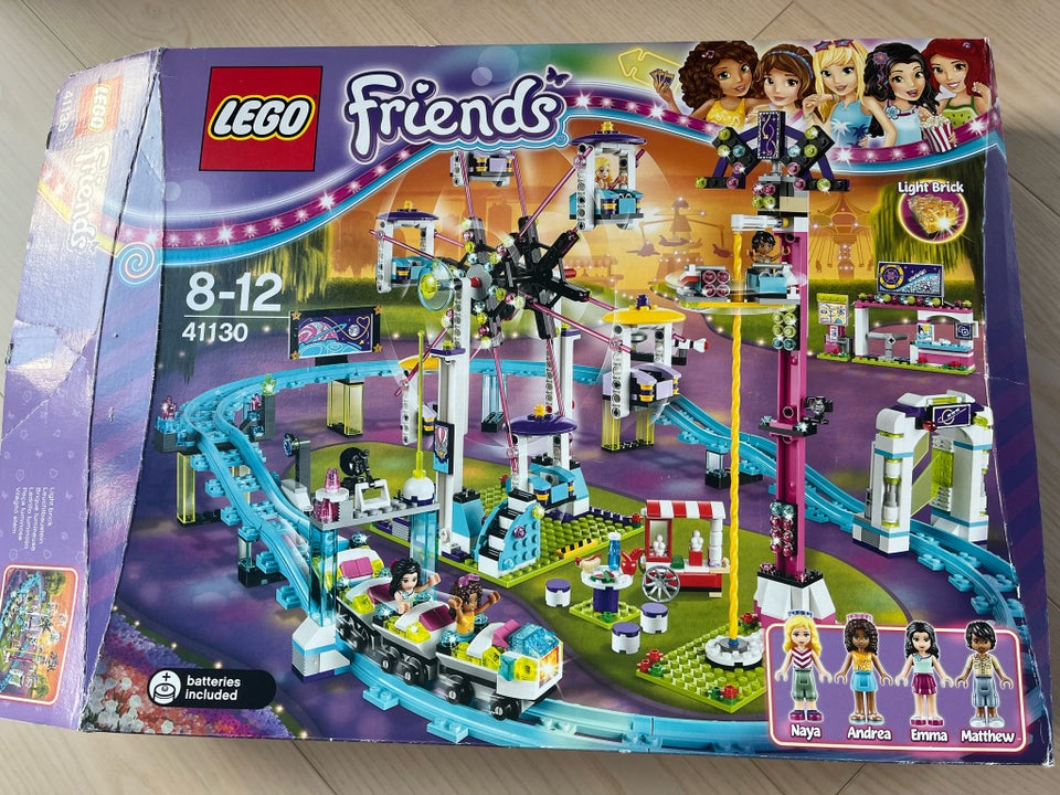 Lego Friends, 41130