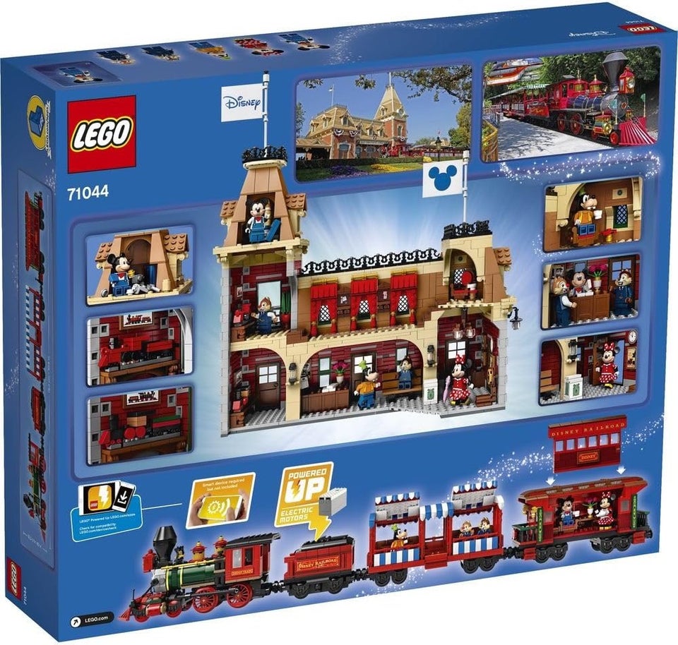 Lego andet LEGO Disney 71044