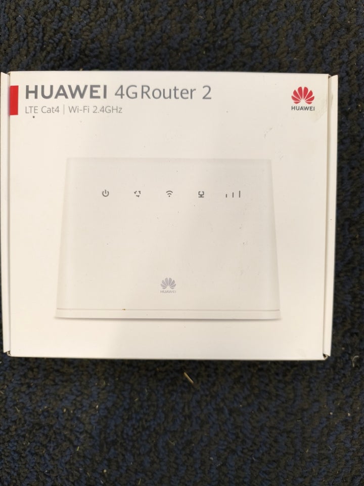 Router, Huawei , God