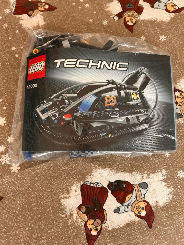 Lego Technic, Technically